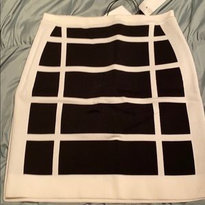 Authentic balmain skirt